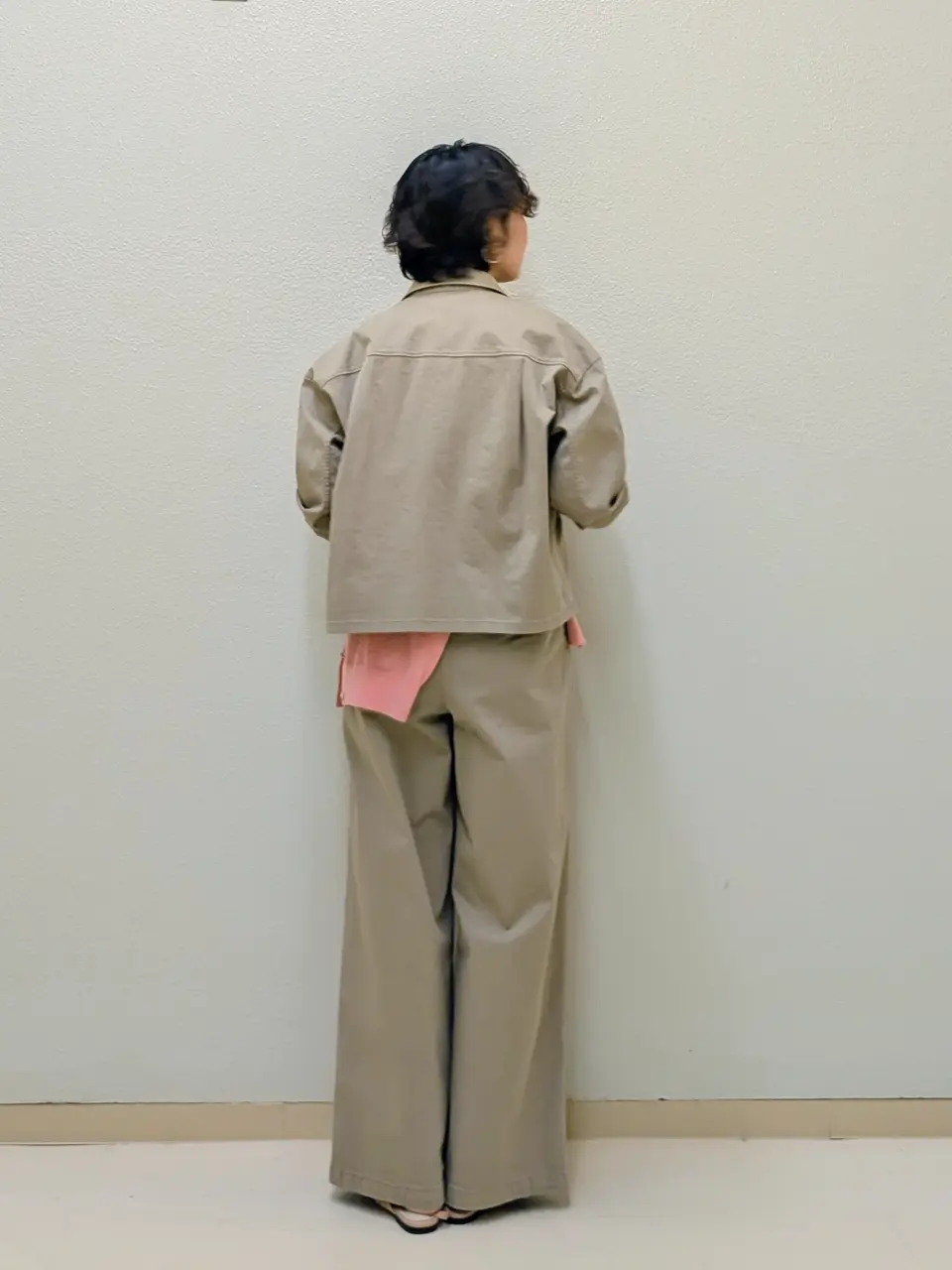 ONWARD CROSSET SELECT 中園 コーディネート画像