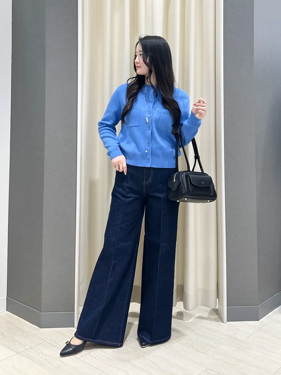  本間 コーディネート画像