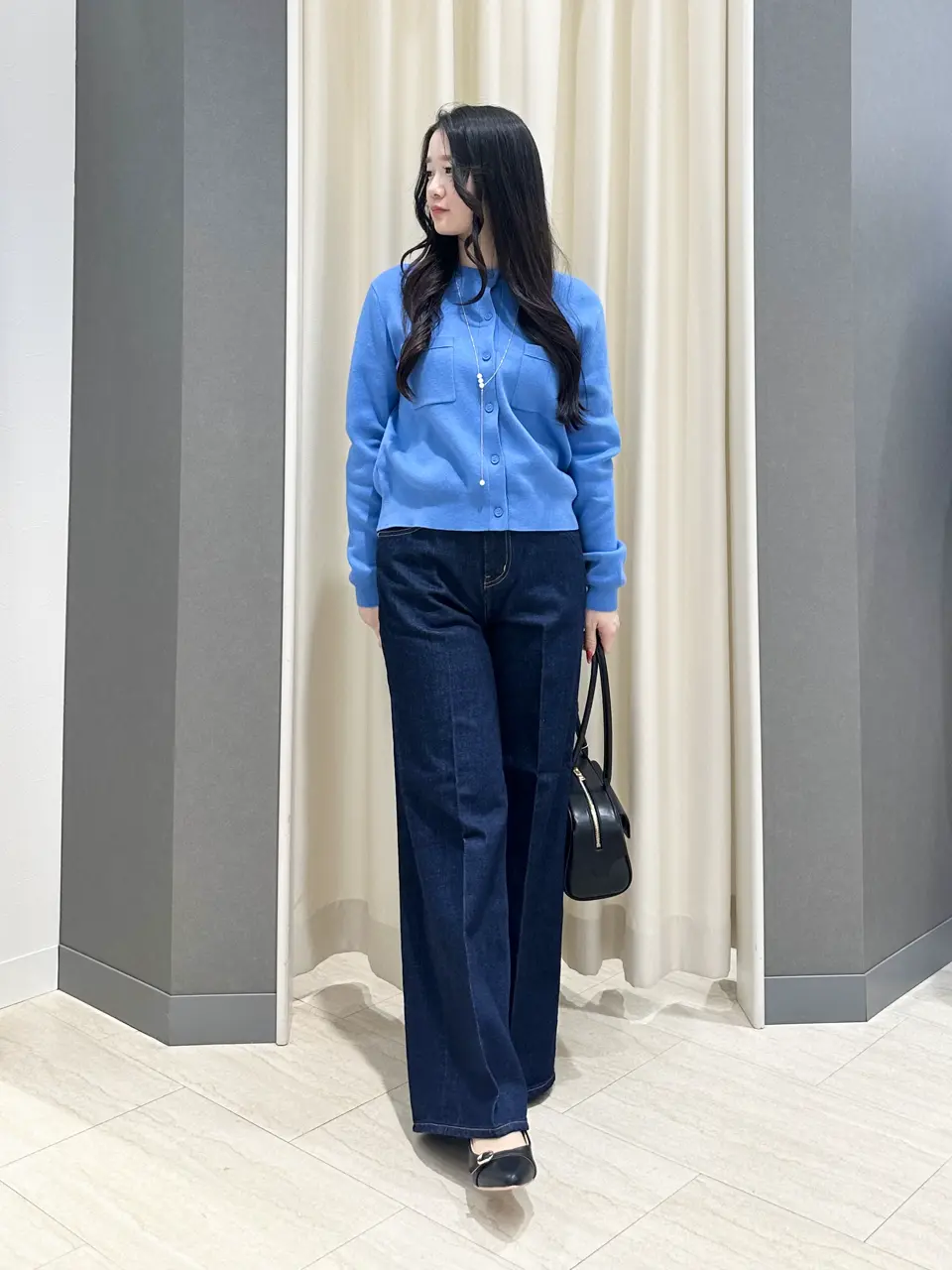 ONWARD CROSSET SELECT 本間 コーディネート画像