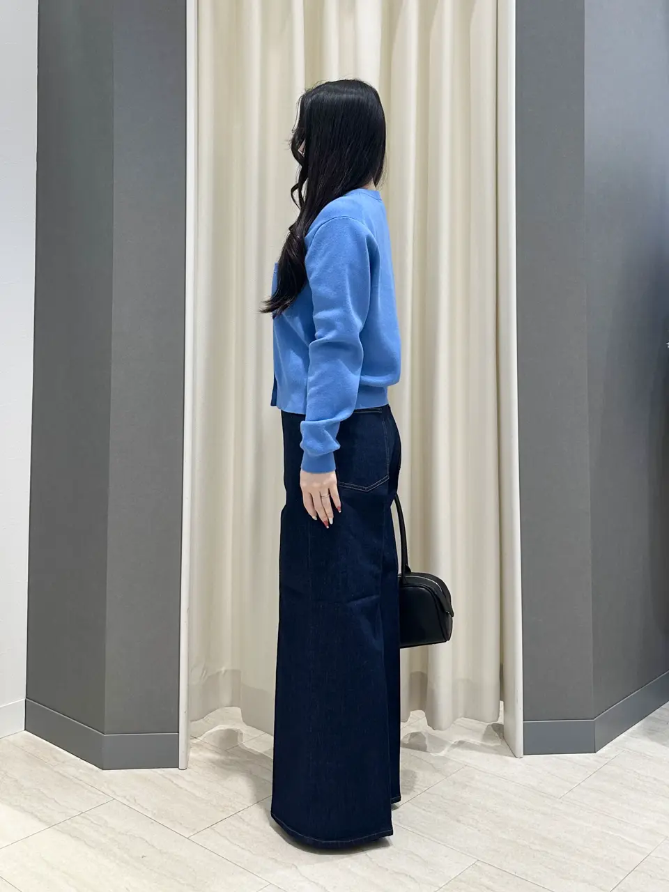 ONWARD CROSSET SELECT 本間 コーディネート画像