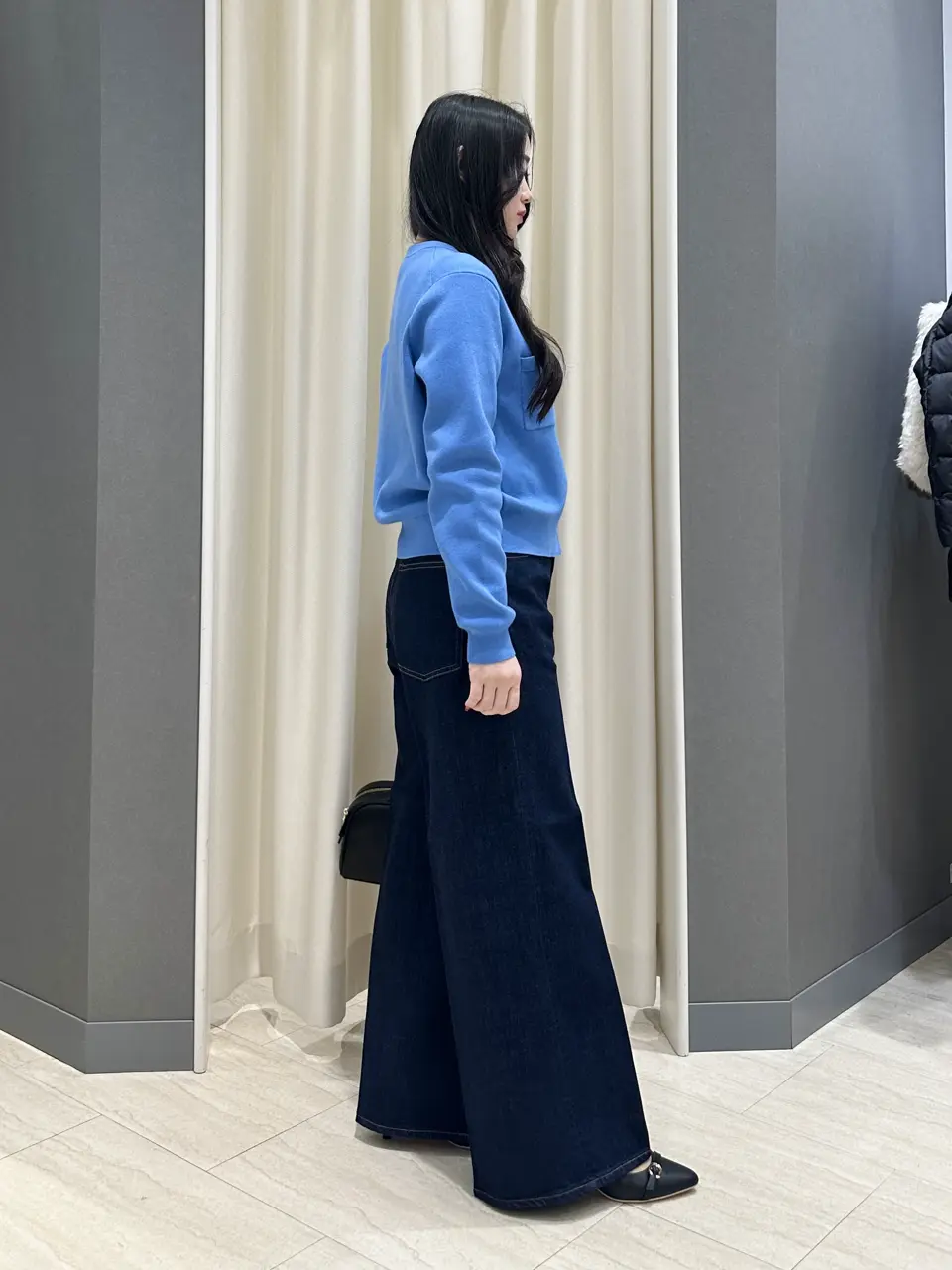 ONWARD CROSSET SELECT 本間 コーディネート画像