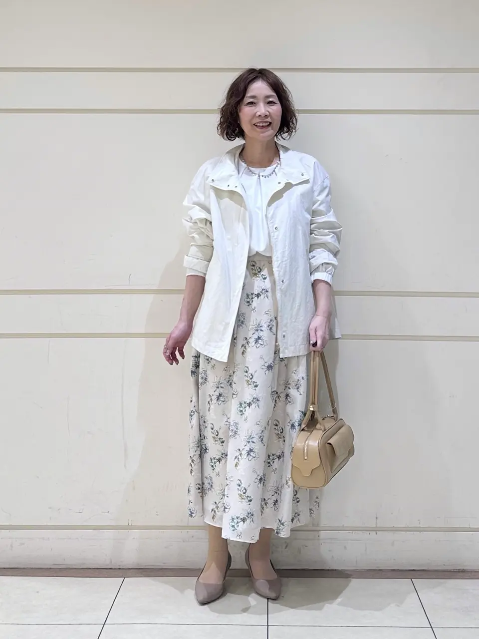  maruri コーディネート画像