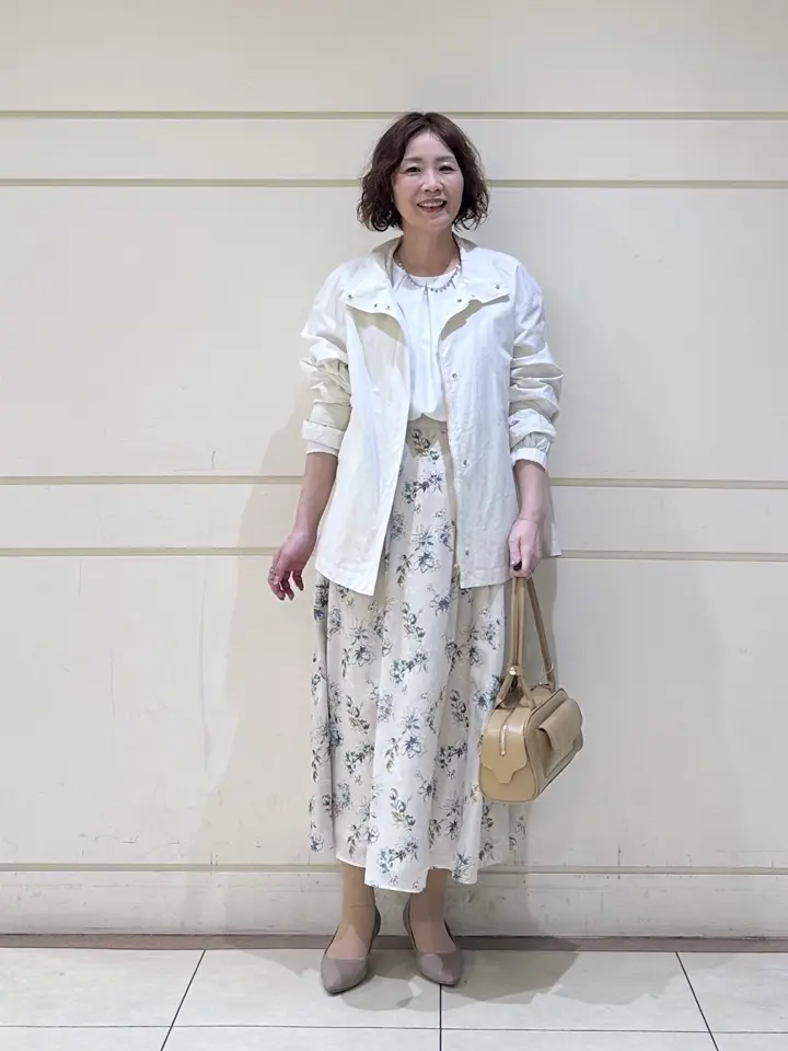 ONWARD CROSSET SELECT maruri コーディネート画像