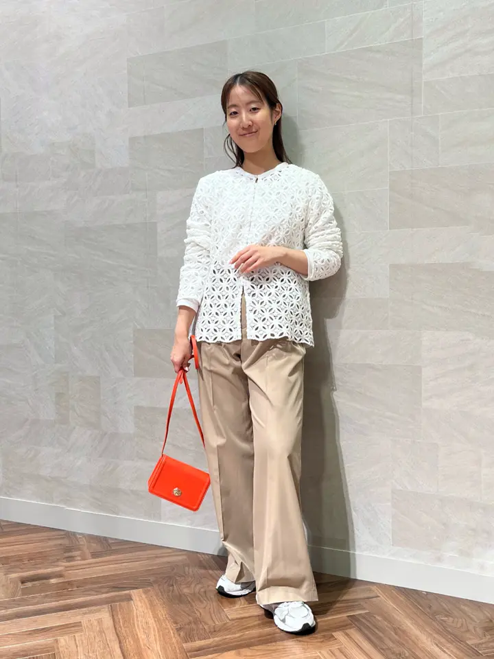 ONWARD CROSSET SELECT 松井 コーディネート画像