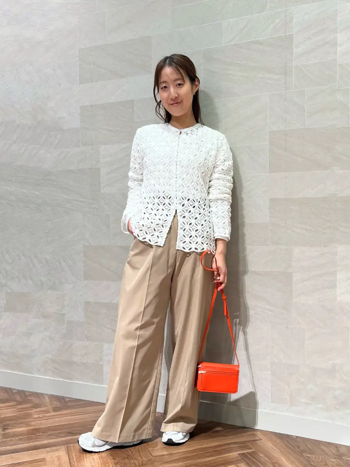 ONWARD CROSSET SELECT 松井 コーディネート画像