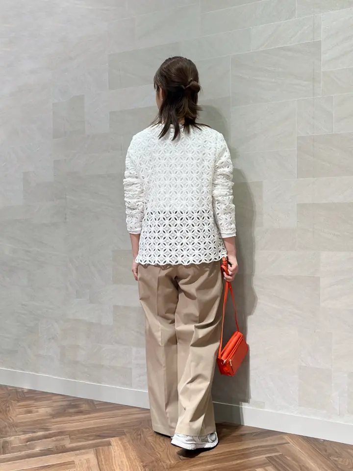 ONWARD CROSSET SELECT 松井 コーディネート画像