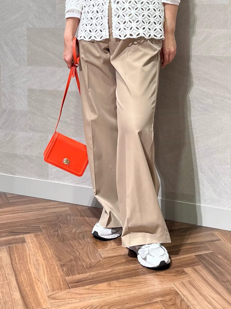 ONWARD CROSSET SELECT 松井 コーディネート画像