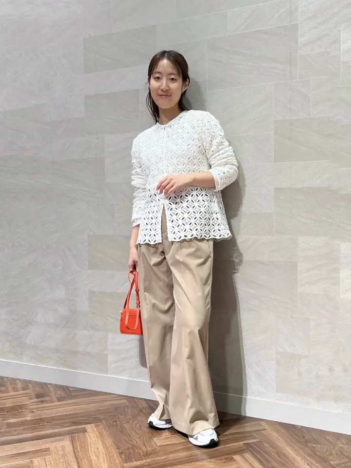 ONWARD CROSSET SELECT 松井 コーディネート画像