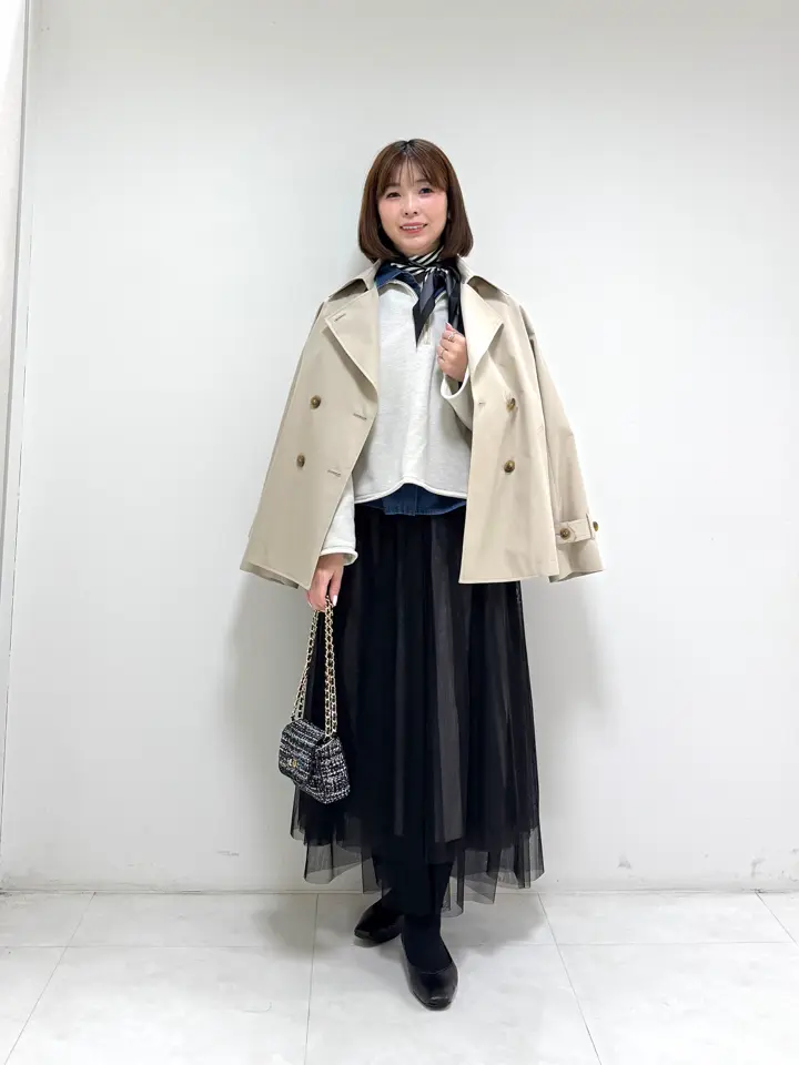 ONWARD CROSSET SELECT 市川 コーディネート画像