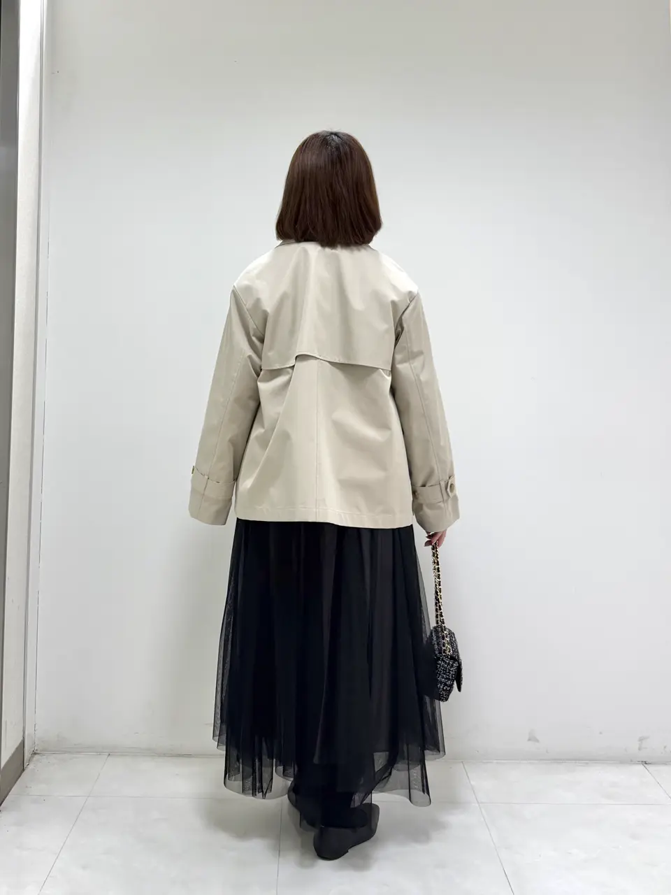 ONWARD CROSSET SELECT 市川 コーディネート画像