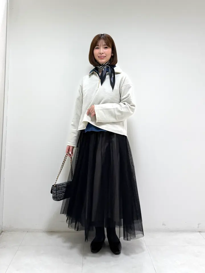 ONWARD CROSSET SELECT 市川 コーディネート画像