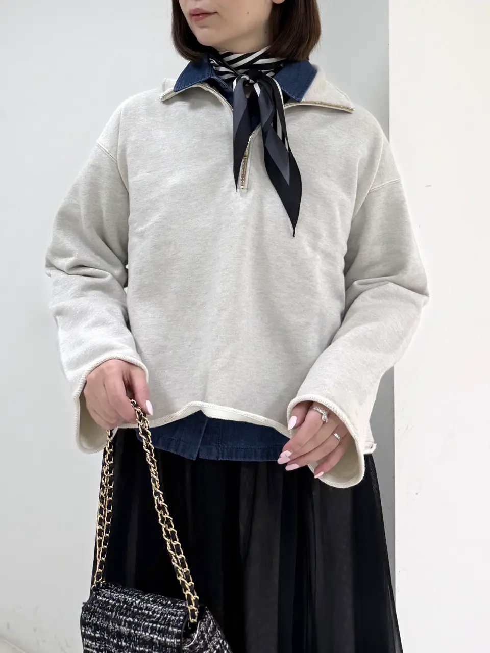 ONWARD CROSSET SELECT 市川 コーディネート画像