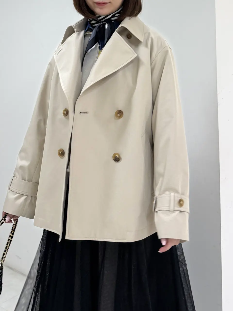 ONWARD CROSSET SELECT 市川 コーディネート画像