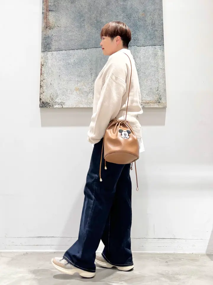 ONWARD CROSSET SELECT 千葉 コーディネート画像