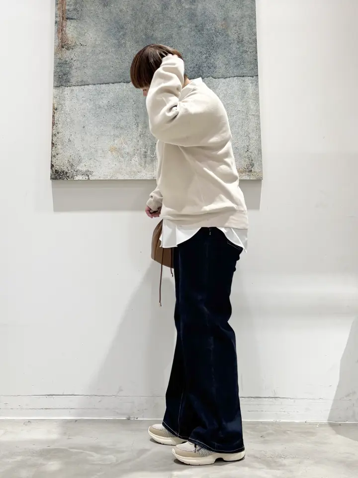 ONWARD CROSSET SELECT 千葉 コーディネート画像