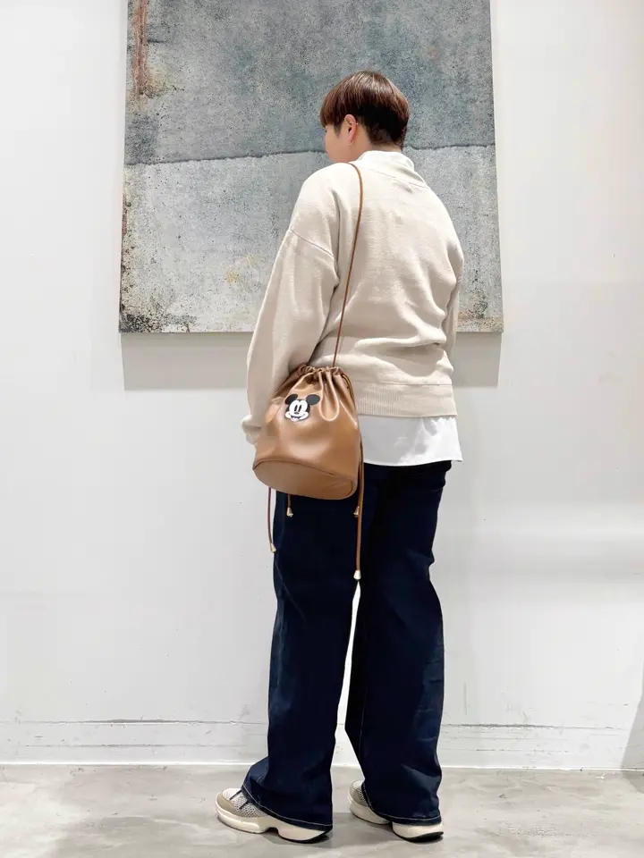 ONWARD CROSSET SELECT 千葉 コーディネート画像