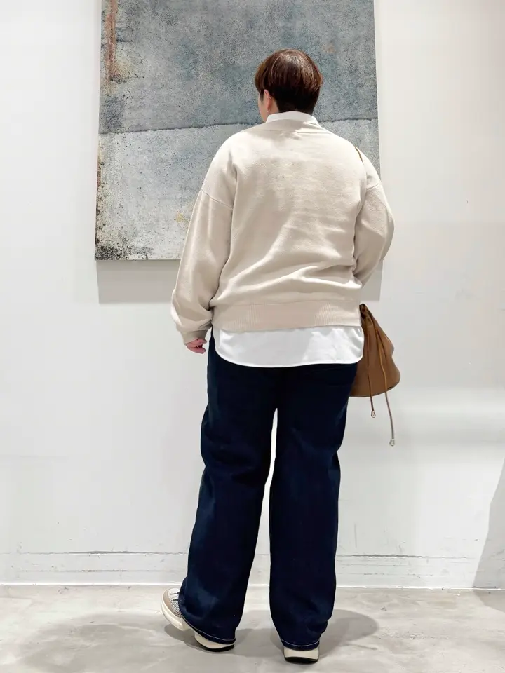 ONWARD CROSSET SELECT 千葉 コーディネート画像