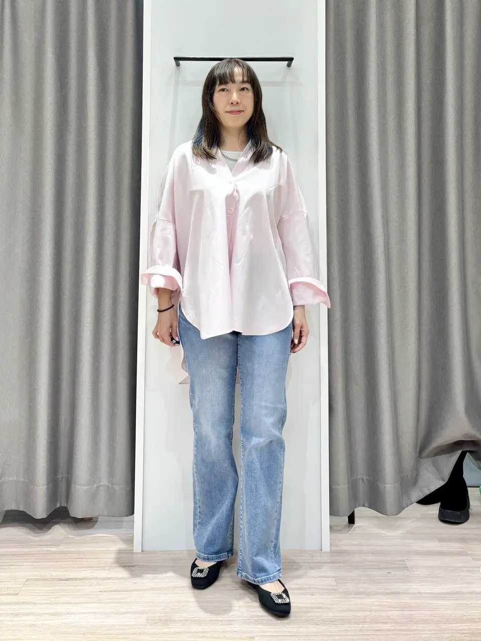  SAKAI コーディネート画像