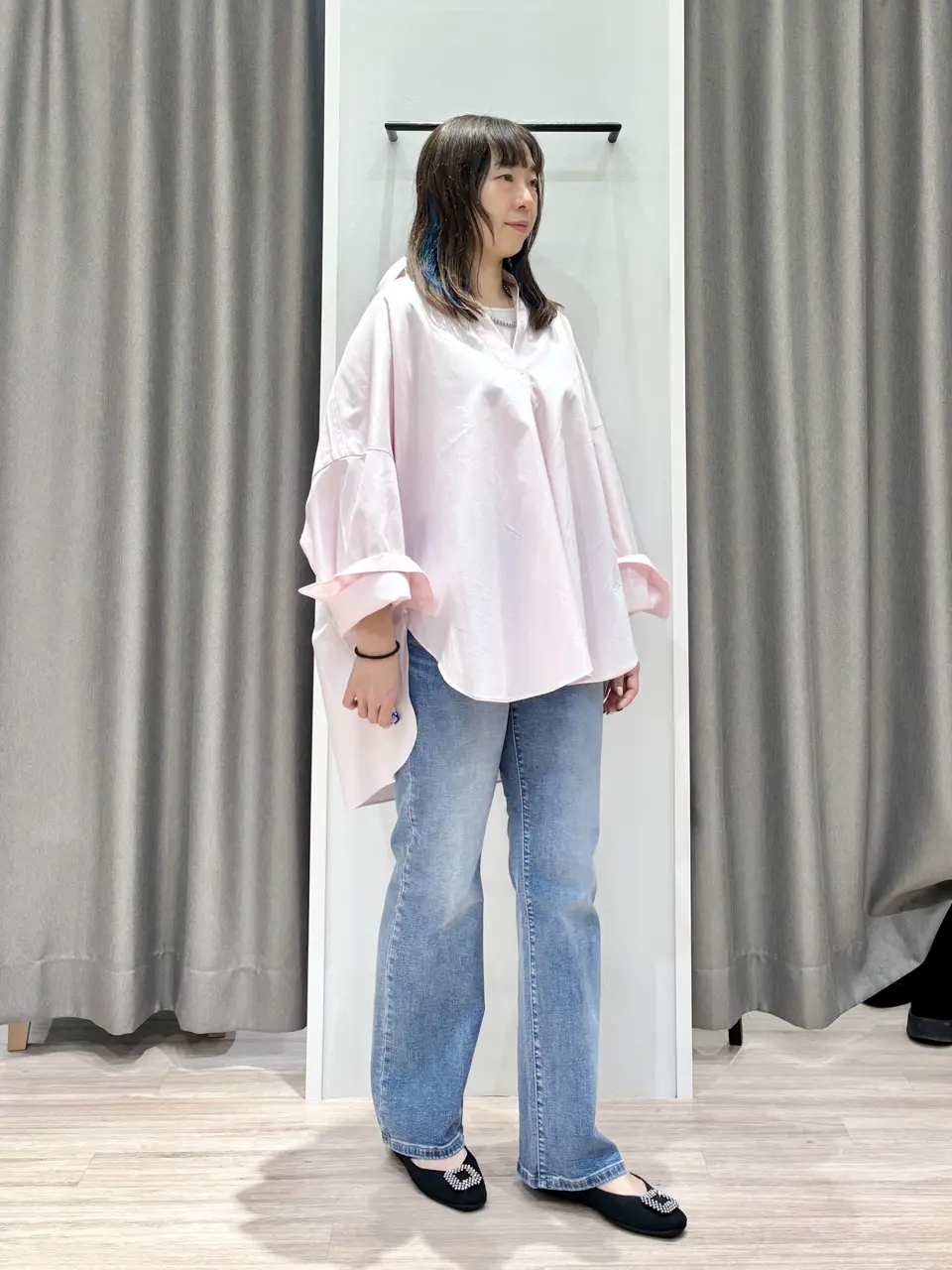 ONWARD CROSSET SELECT SAKAI コーディネート画像