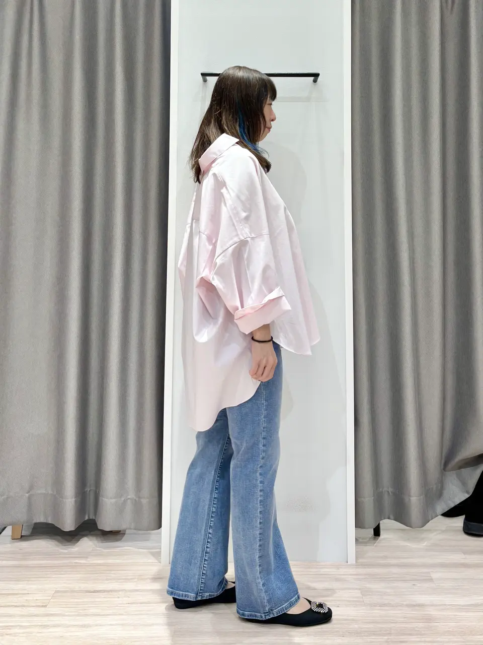 ONWARD CROSSET SELECT SAKAI コーディネート画像