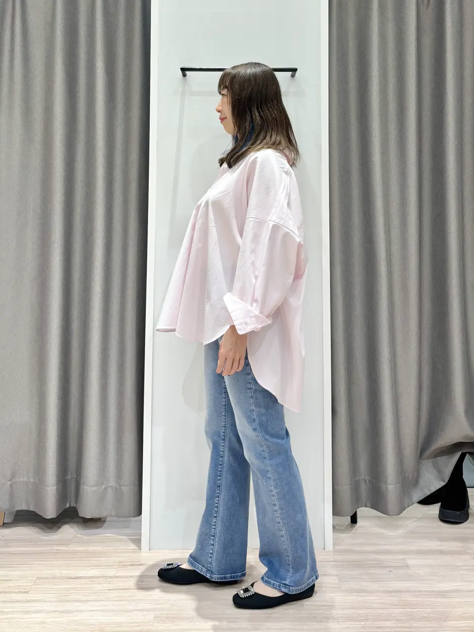 ONWARD CROSSET SELECT SAKAI コーディネート画像