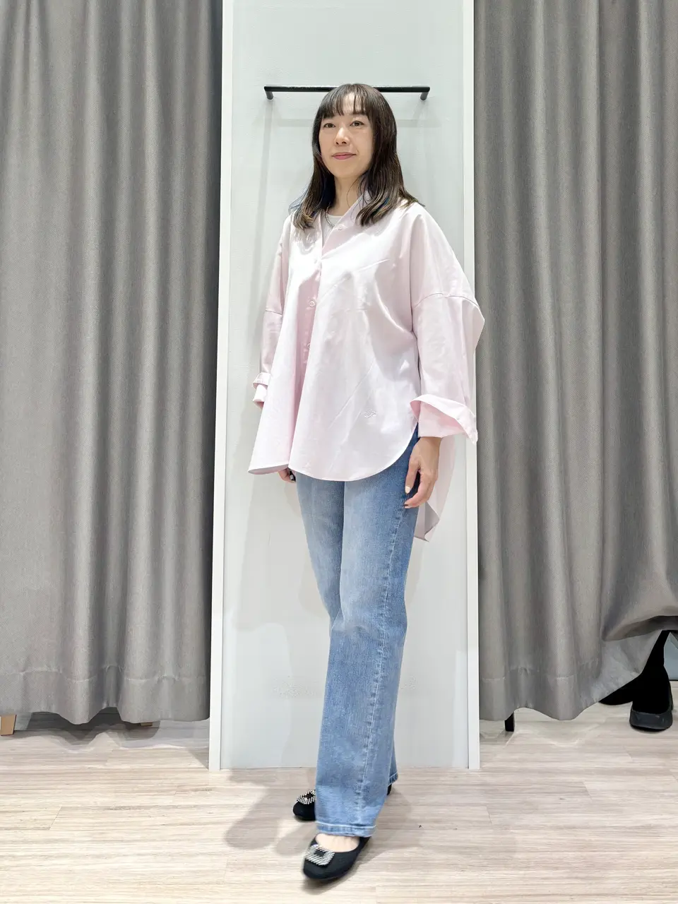 ONWARD CROSSET SELECT SAKAI コーディネート画像