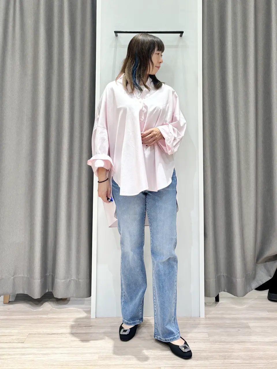 ONWARD CROSSET SELECT SAKAI コーディネート画像