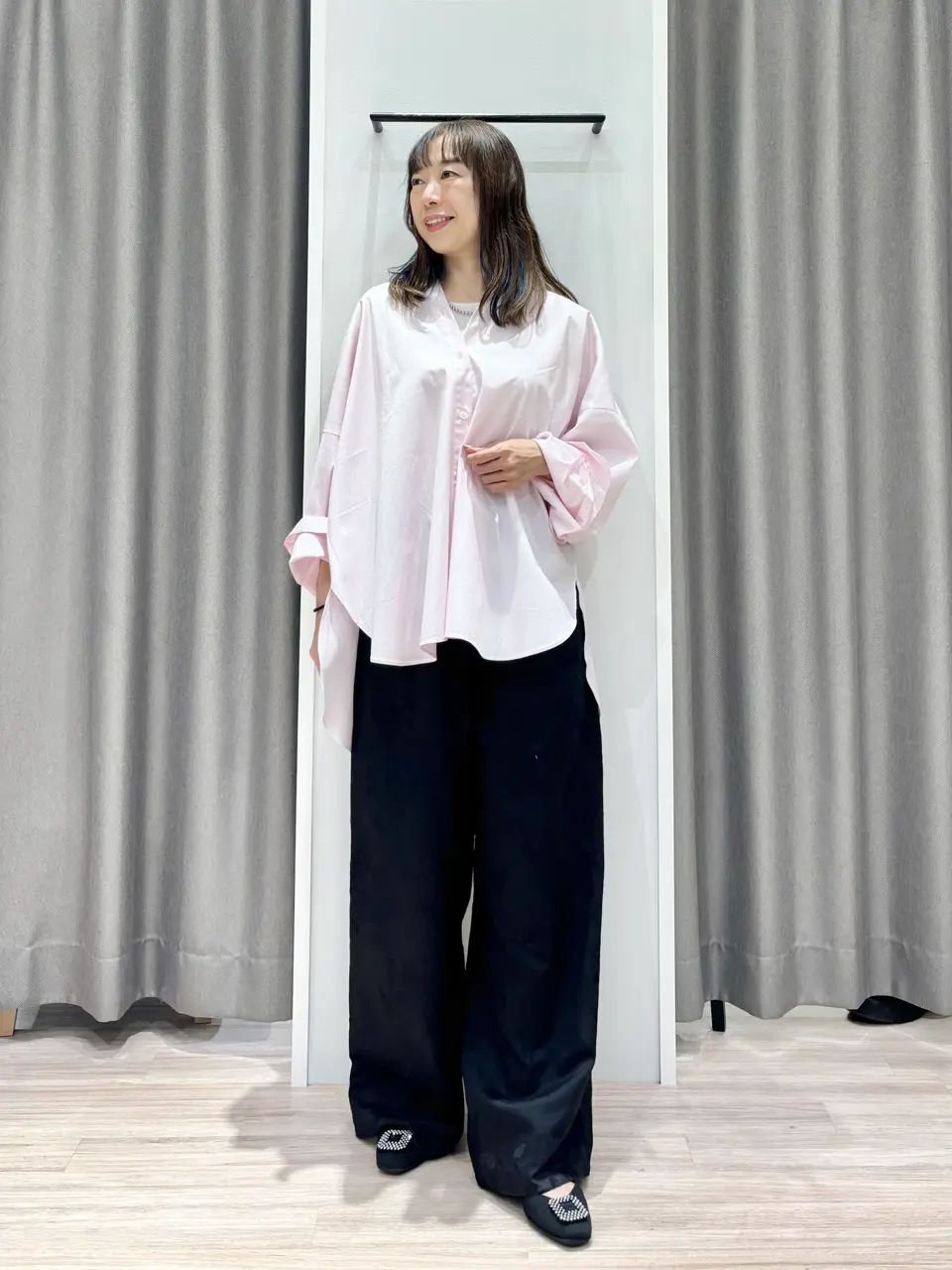 ONWARD CROSSET SELECT SAKAI コーディネート画像