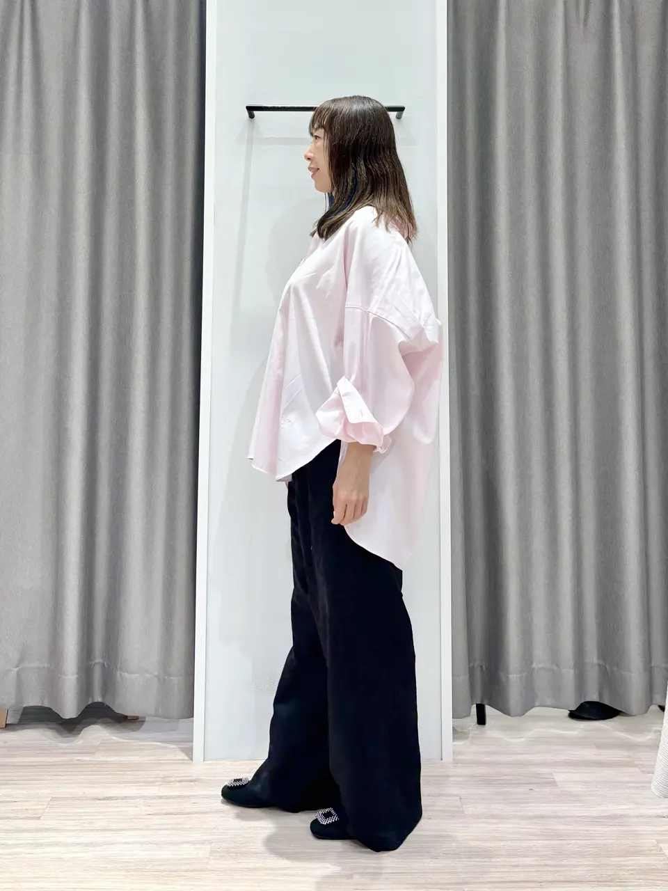 ONWARD CROSSET SELECT SAKAI コーディネート画像