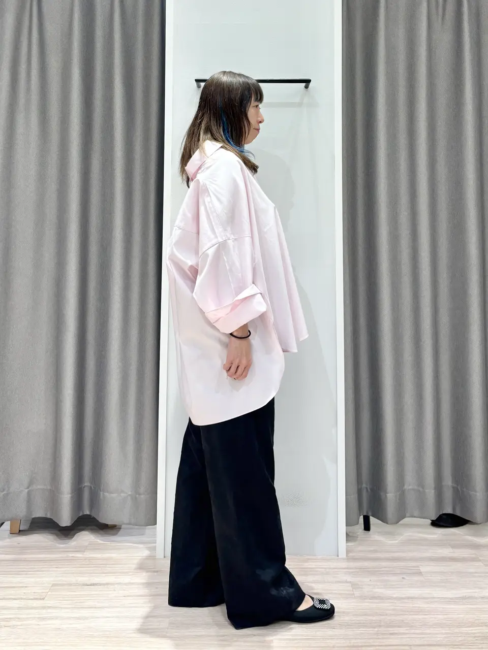 ONWARD CROSSET SELECT SAKAI コーディネート画像