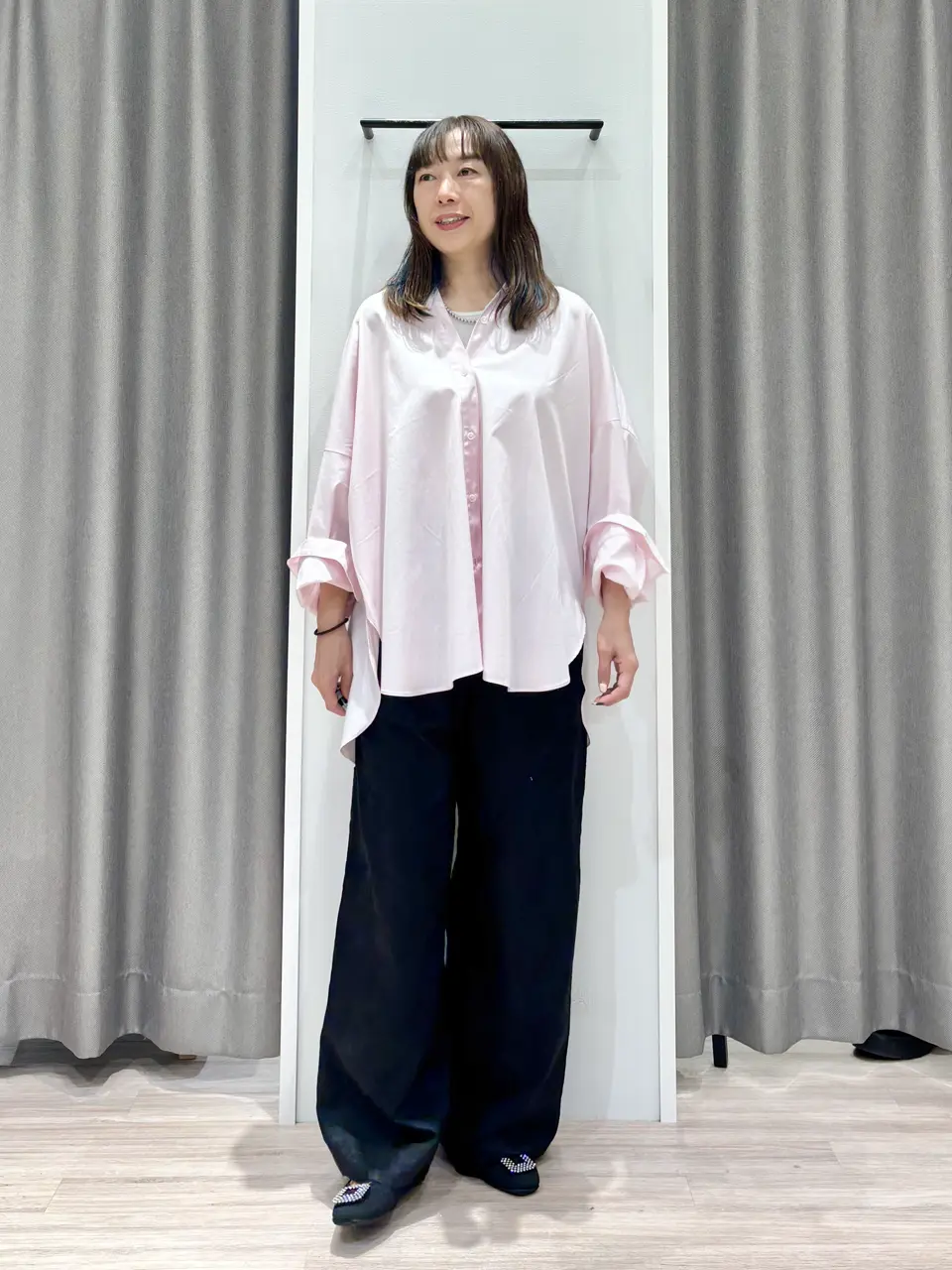 ONWARD CROSSET SELECT SAKAI コーディネート画像