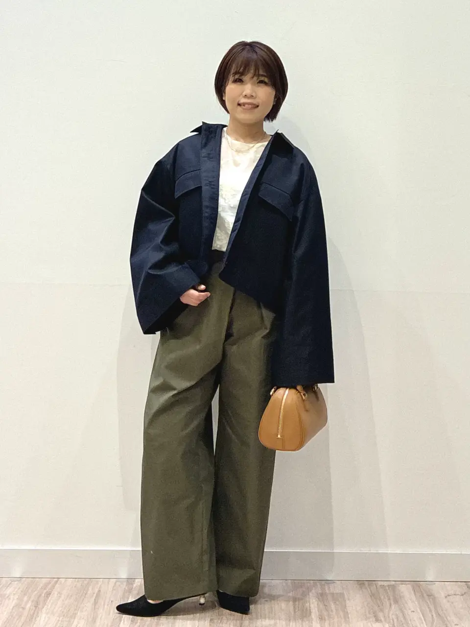  前田 コーディネート画像