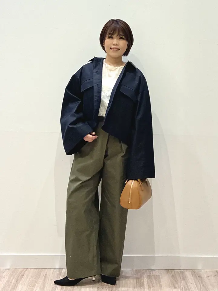 ONWARD CROSSET SELECT 前田 コーディネート画像