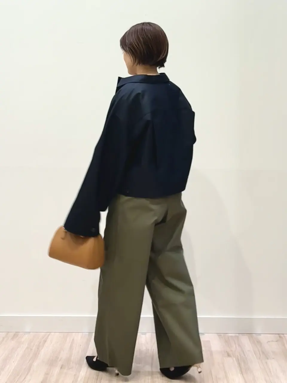 ONWARD CROSSET SELECT 前田 コーディネート画像