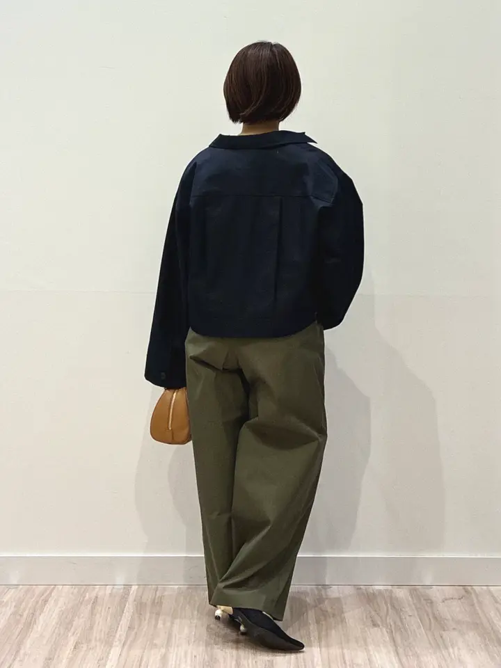 ONWARD CROSSET SELECT 前田 コーディネート画像