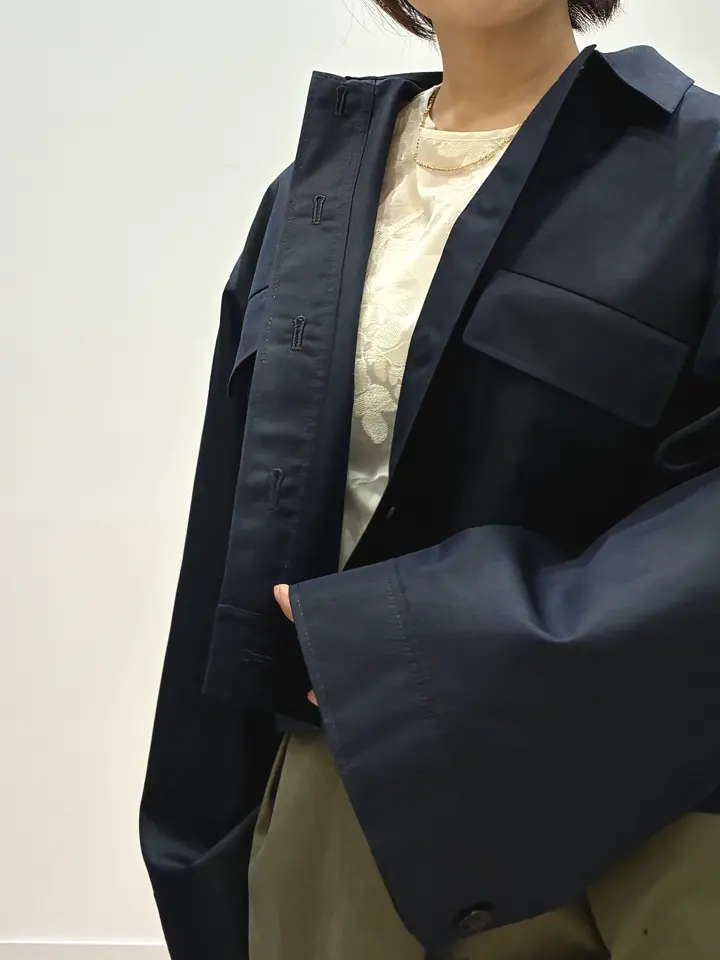 ONWARD CROSSET SELECT 前田 コーディネート画像