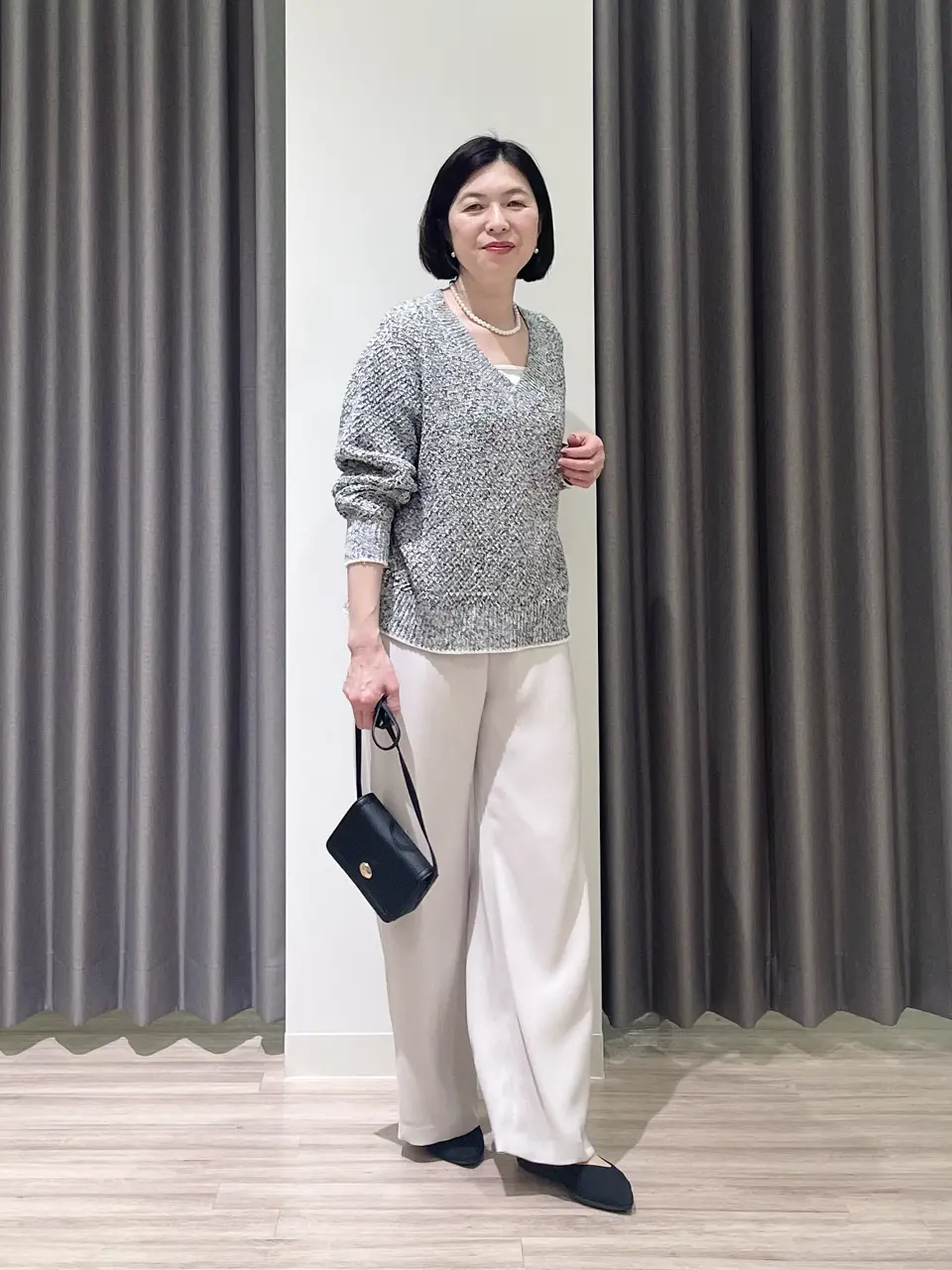  五月女 コーディネート画像