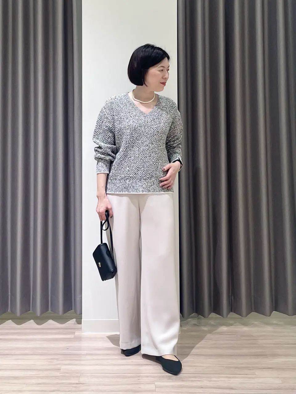 ONWARD CROSSET SELECT 五月女 コーディネート画像