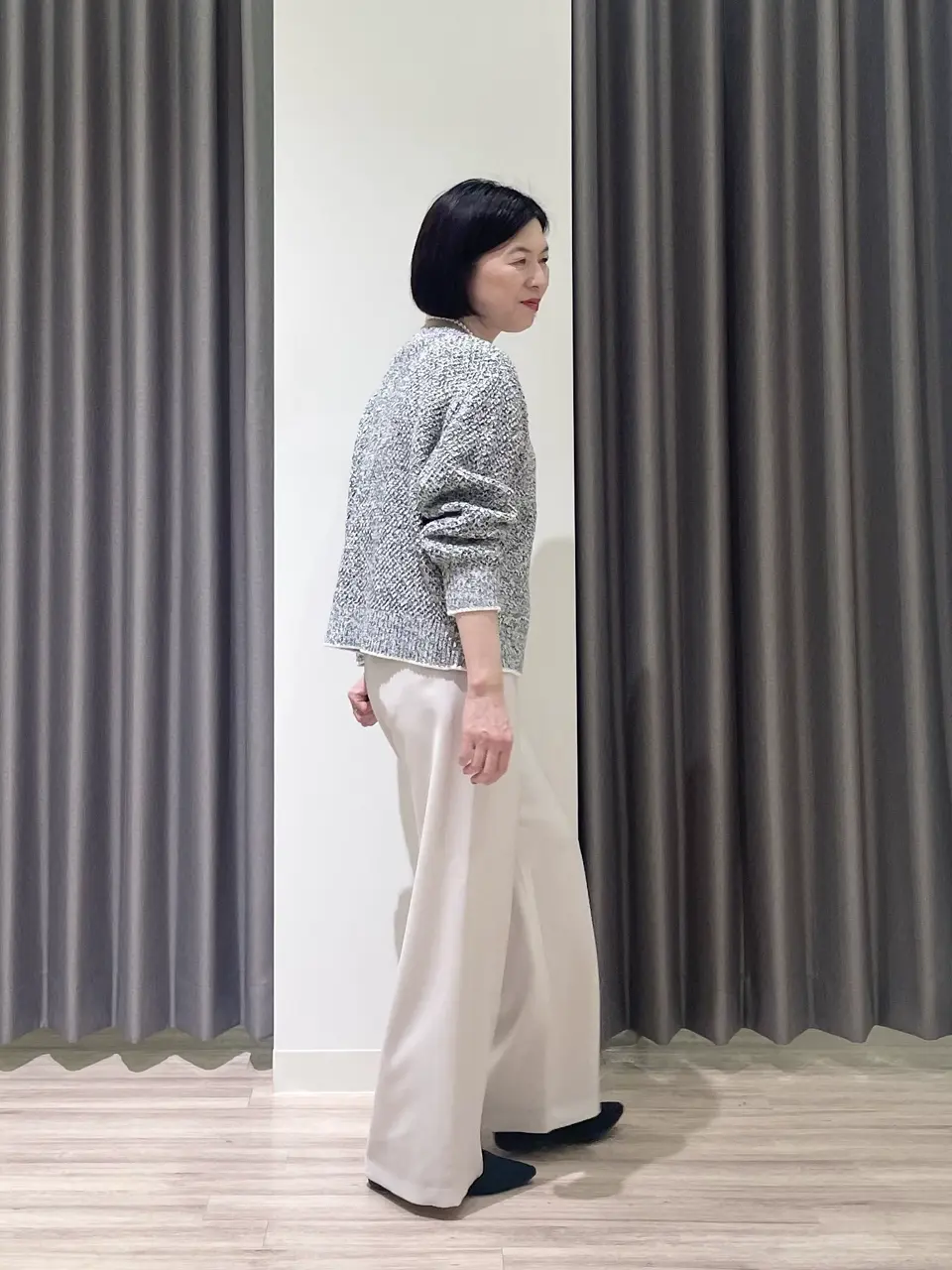 ONWARD CROSSET SELECT 五月女 コーディネート画像