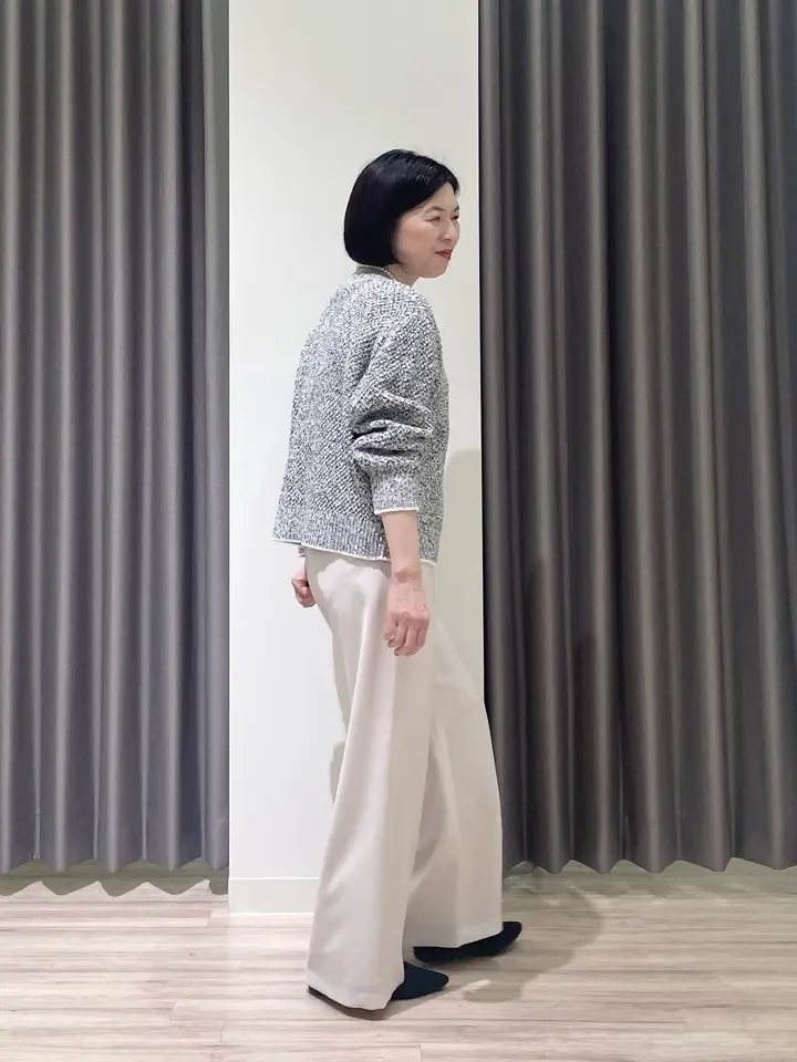 ONWARD CROSSET SELECT 五月女 コーディネート画像