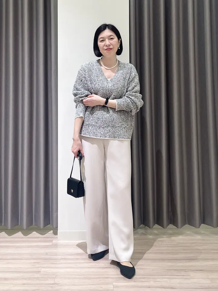 ONWARD CROSSET SELECT 五月女 コーディネート画像