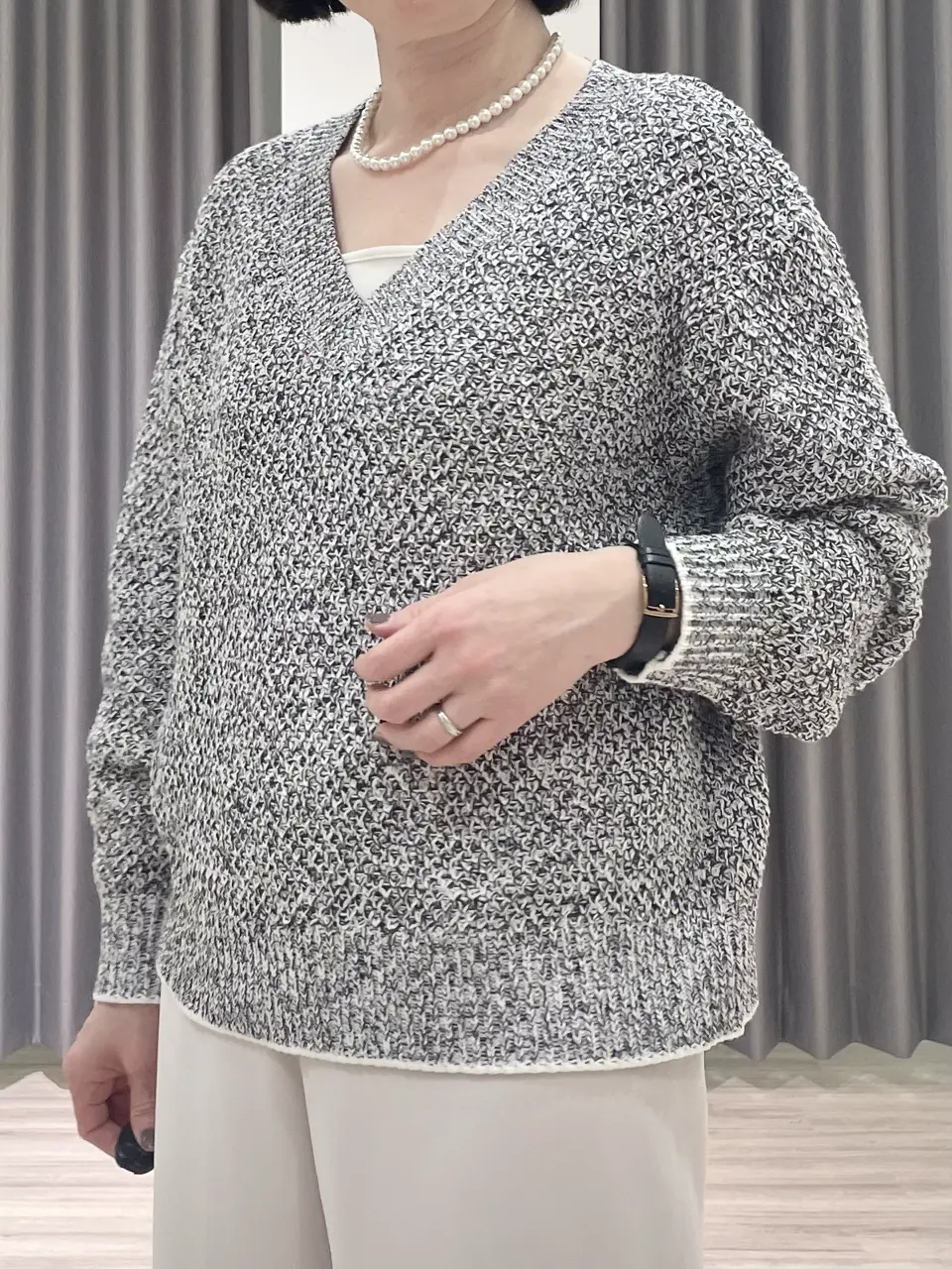 ONWARD CROSSET SELECT 五月女 コーディネート画像