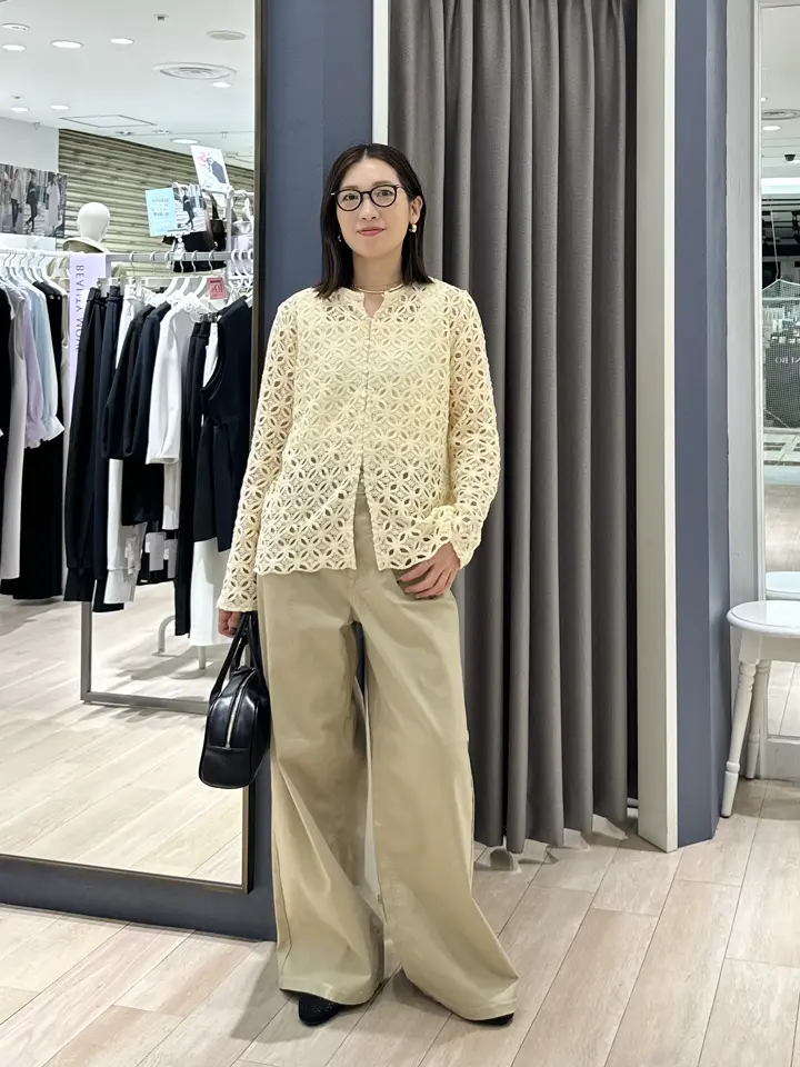 ONWARD CROSSET SELECT 濱野 コーディネート画像