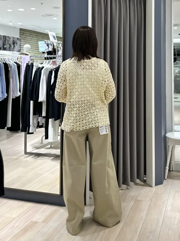 ONWARD CROSSET SELECT 濱野 コーディネート画像