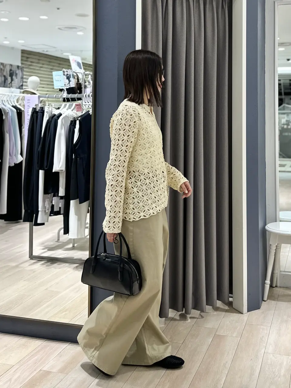 ONWARD CROSSET SELECT 濱野 コーディネート画像