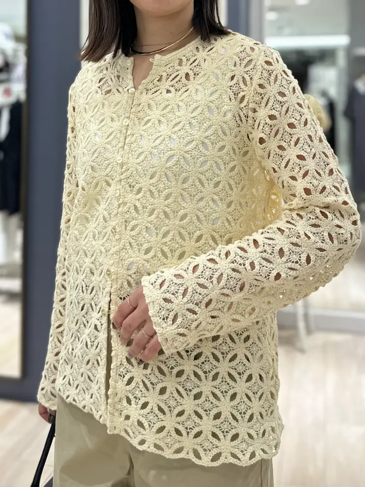 ONWARD CROSSET SELECT 濱野 コーディネート画像