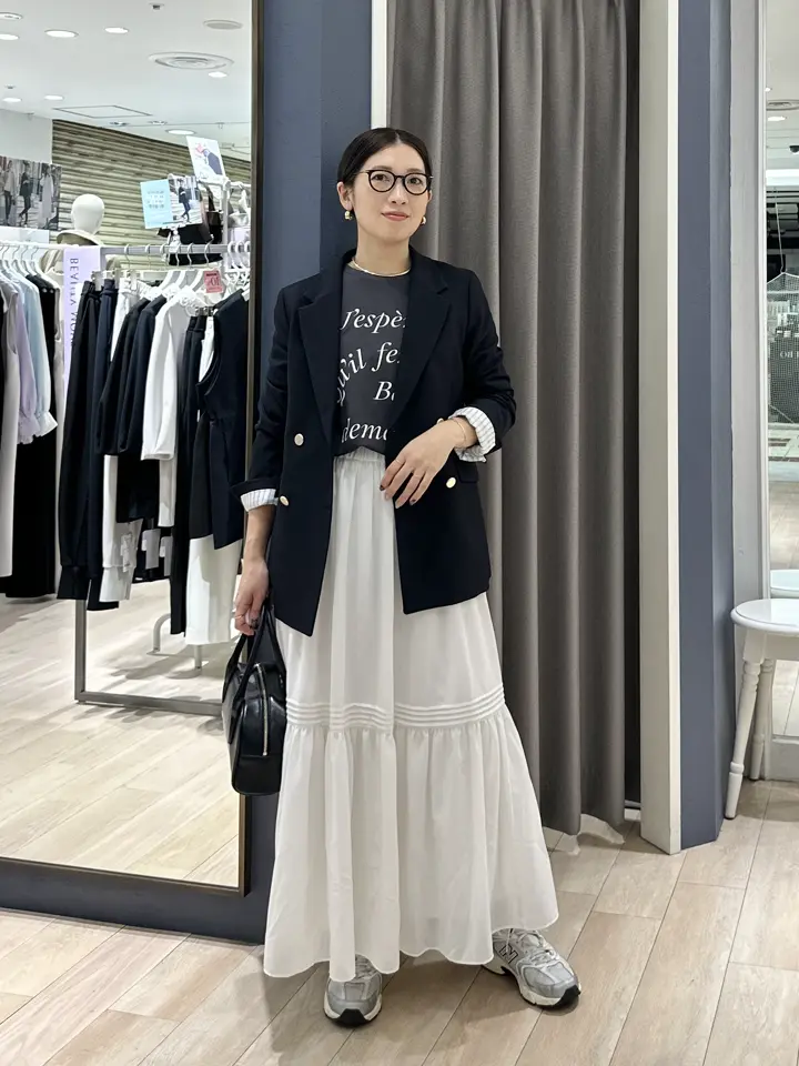 ONWARD CROSSET SELECT 濱野 コーディネート画像