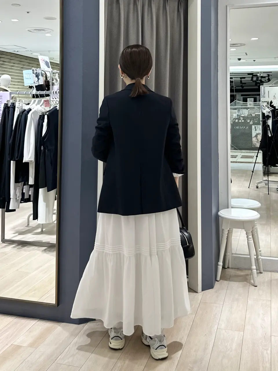 ONWARD CROSSET SELECT 濱野 コーディネート画像