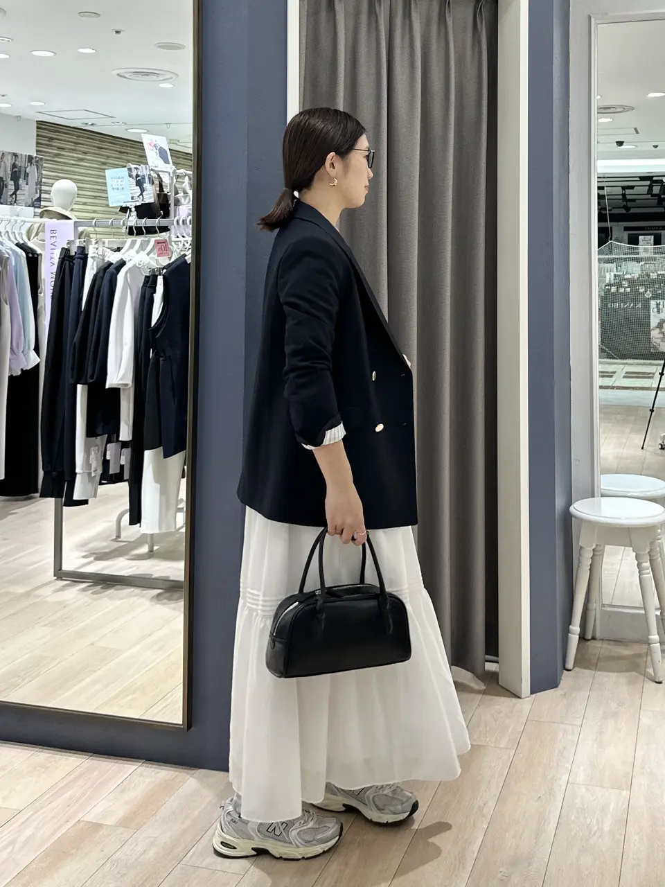 ONWARD CROSSET SELECT 濱野 コーディネート画像