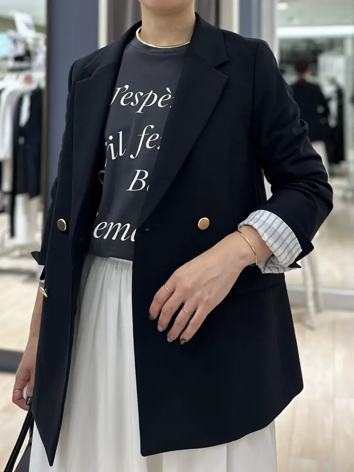 ONWARD CROSSET SELECT 濱野 コーディネート画像